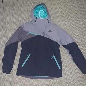 The North Face Ski Jacket 2 in 1